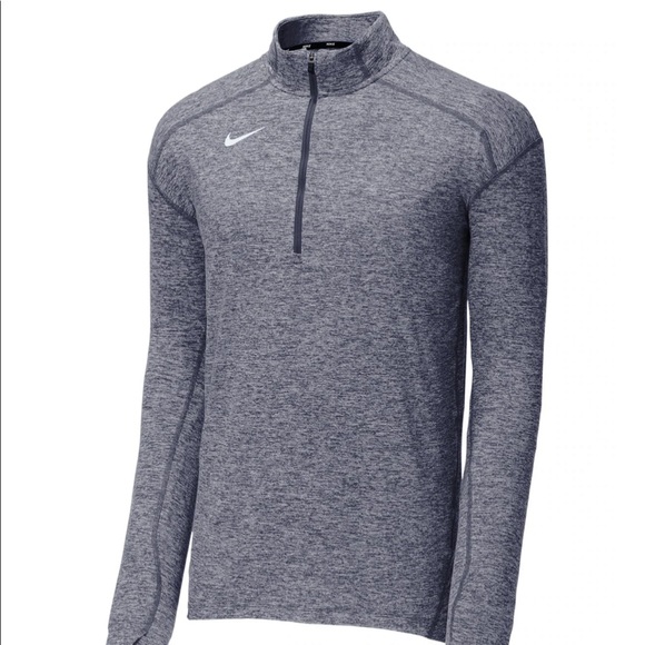 Nike Other - {nike} Dri FIT 1/2 zip Pullover